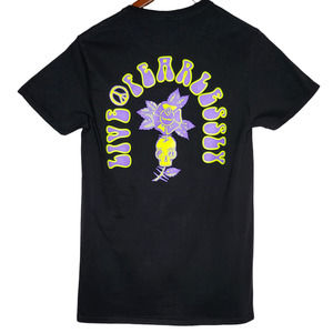 Live Fearlessly Fruit Of The Loom T-Shirt